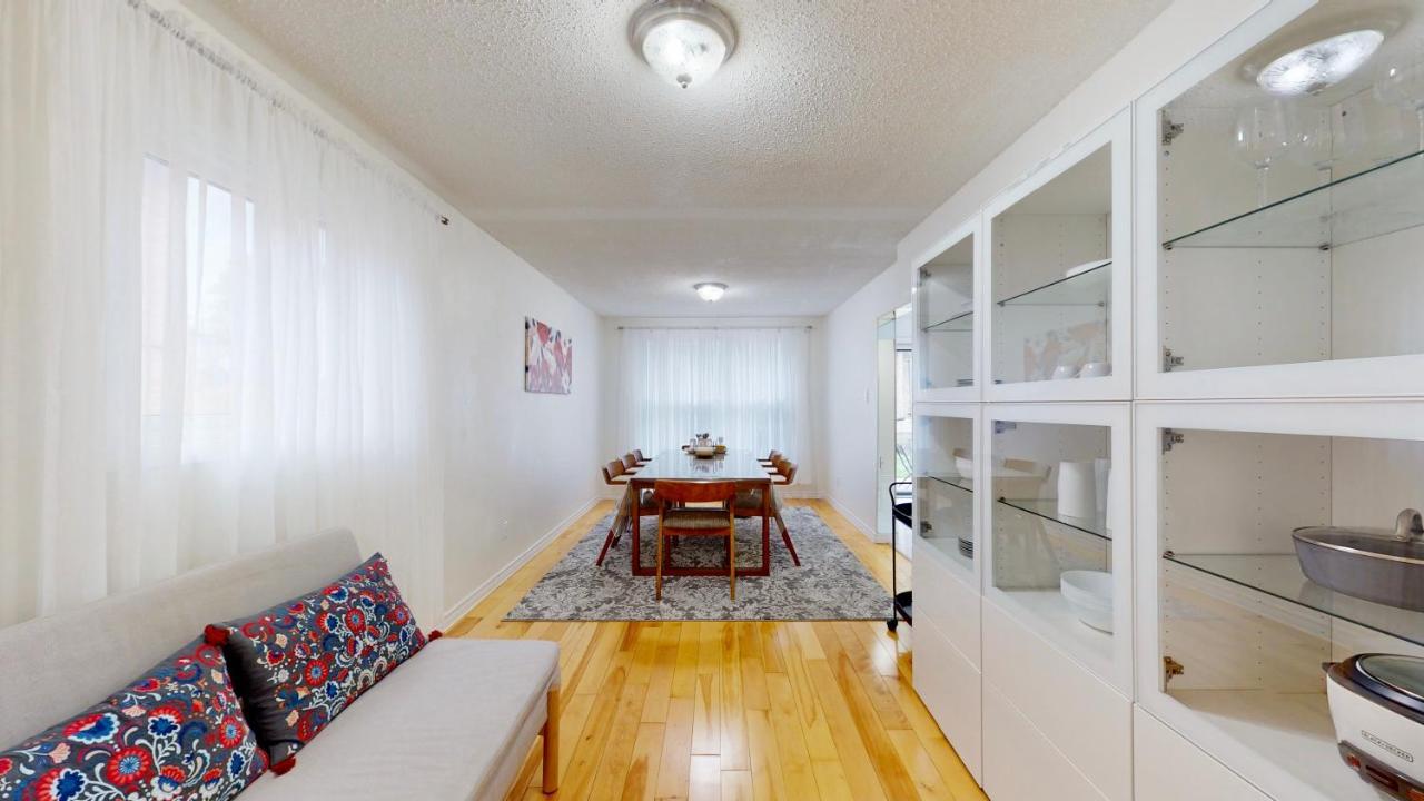 Modern Bright Cozy 3Bed 3Bath Vacation House In Ajax, Greater Toronto Area Gta, On, Canada Exterior photo
