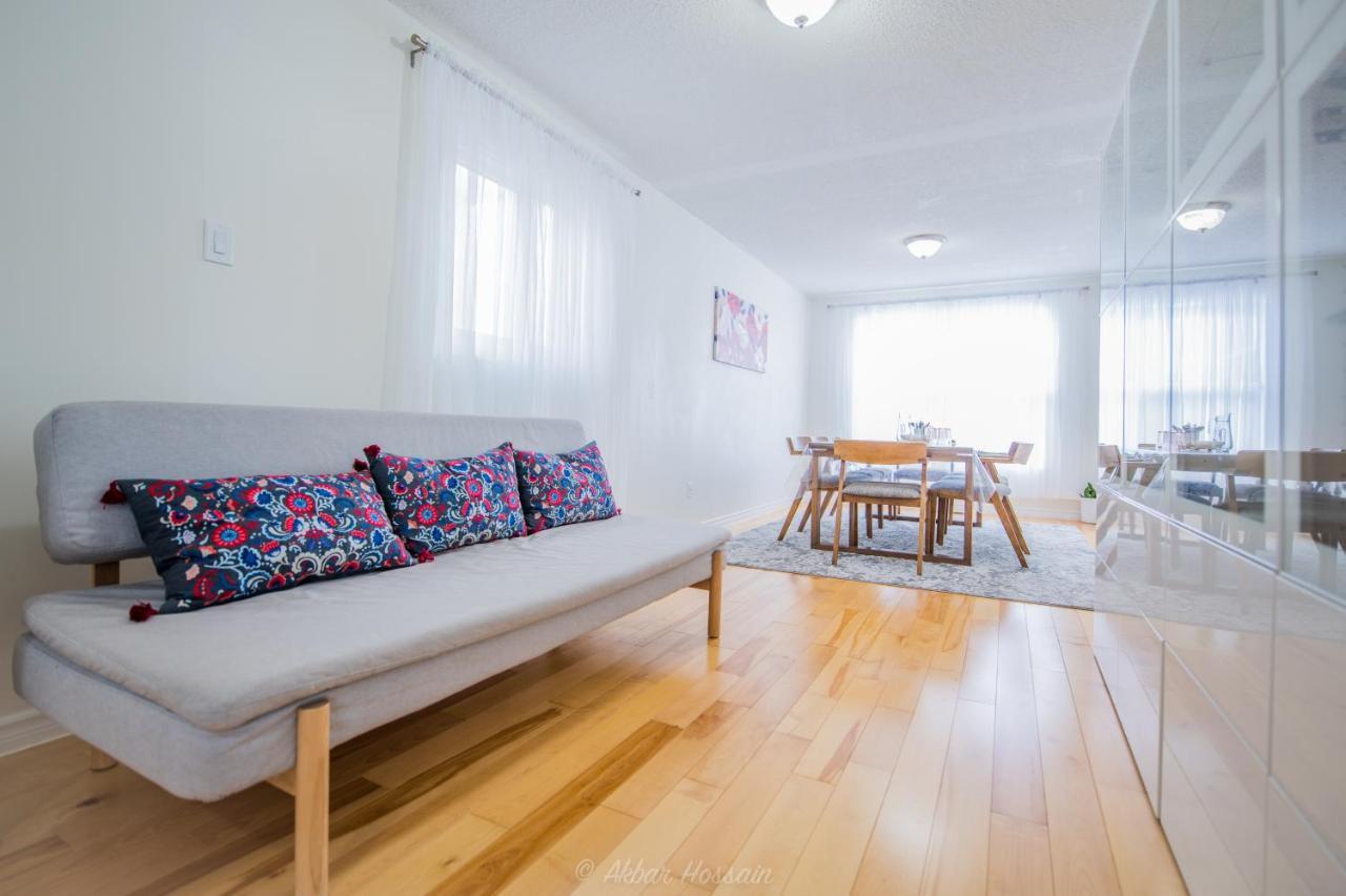 Modern Bright Cozy 3Bed 3Bath Vacation House In Ajax, Greater Toronto Area Gta, On, Canada Exterior photo