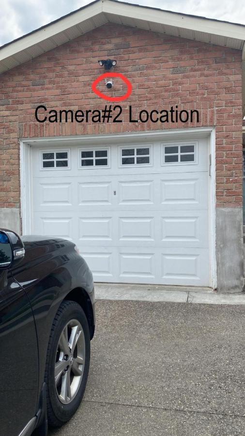 Modern Bright Cozy 3Bed 3Bath Vacation House In Ajax, Greater Toronto Area Gta, On, Canada Exterior photo