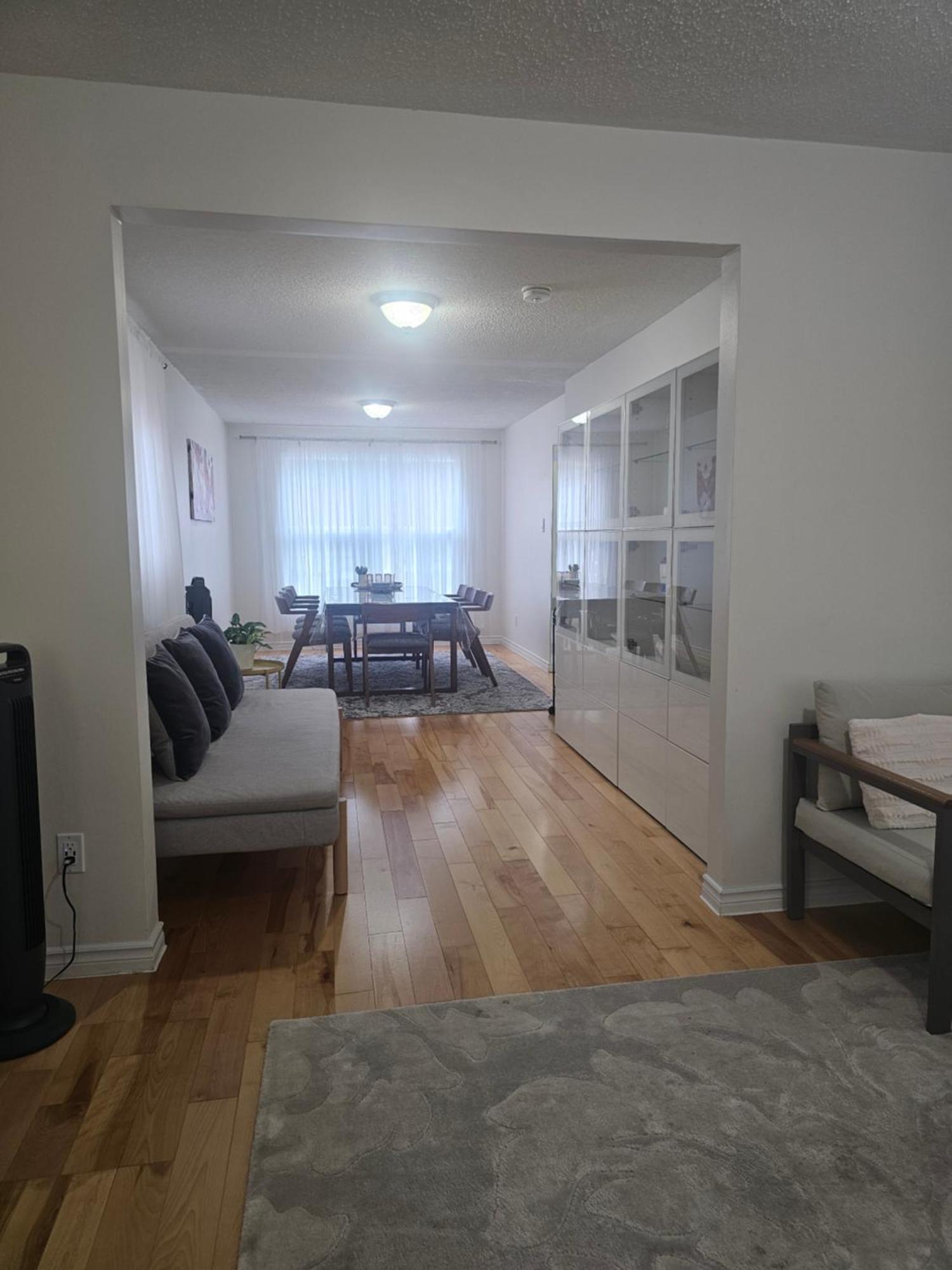 Modern Bright Cozy 3Bed 3Bath Vacation House In Ajax, Greater Toronto Area Gta, On, Canada Exterior photo