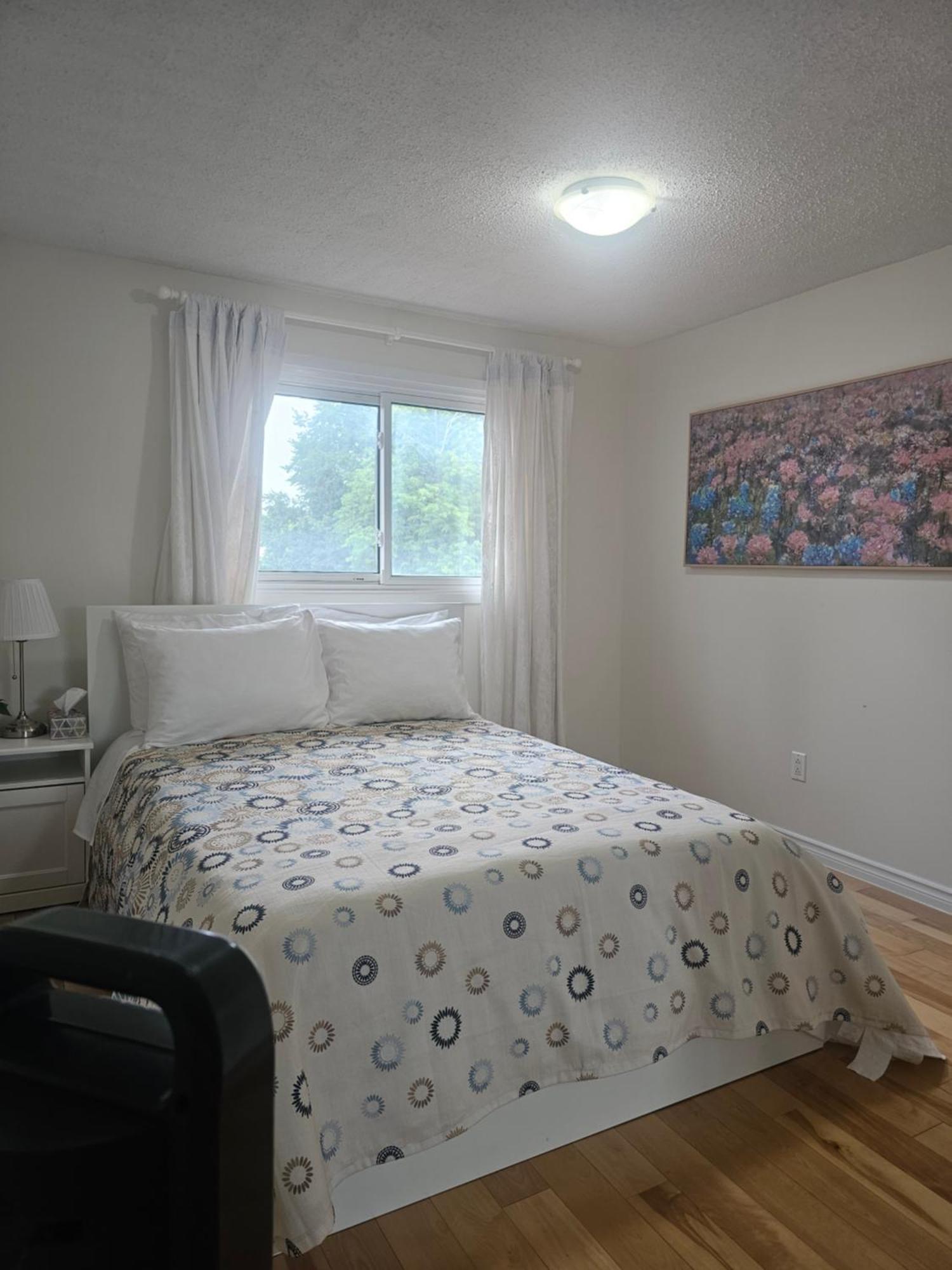 Modern Bright Cozy 3Bed 3Bath Vacation House In Ajax, Greater Toronto Area Gta, On, Canada Exterior photo