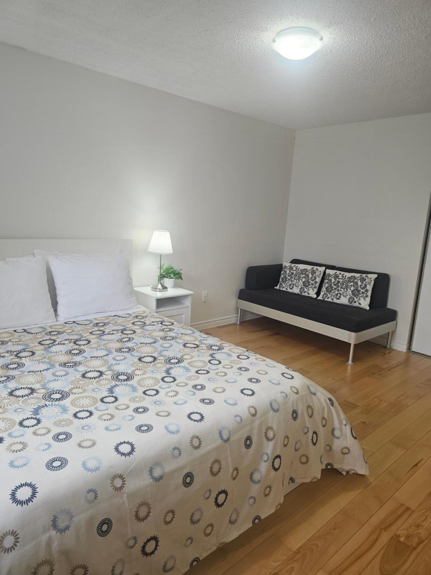 Modern Bright Cozy 3Bed 3Bath Vacation House In Ajax, Greater Toronto Area Gta, On, Canada Exterior photo